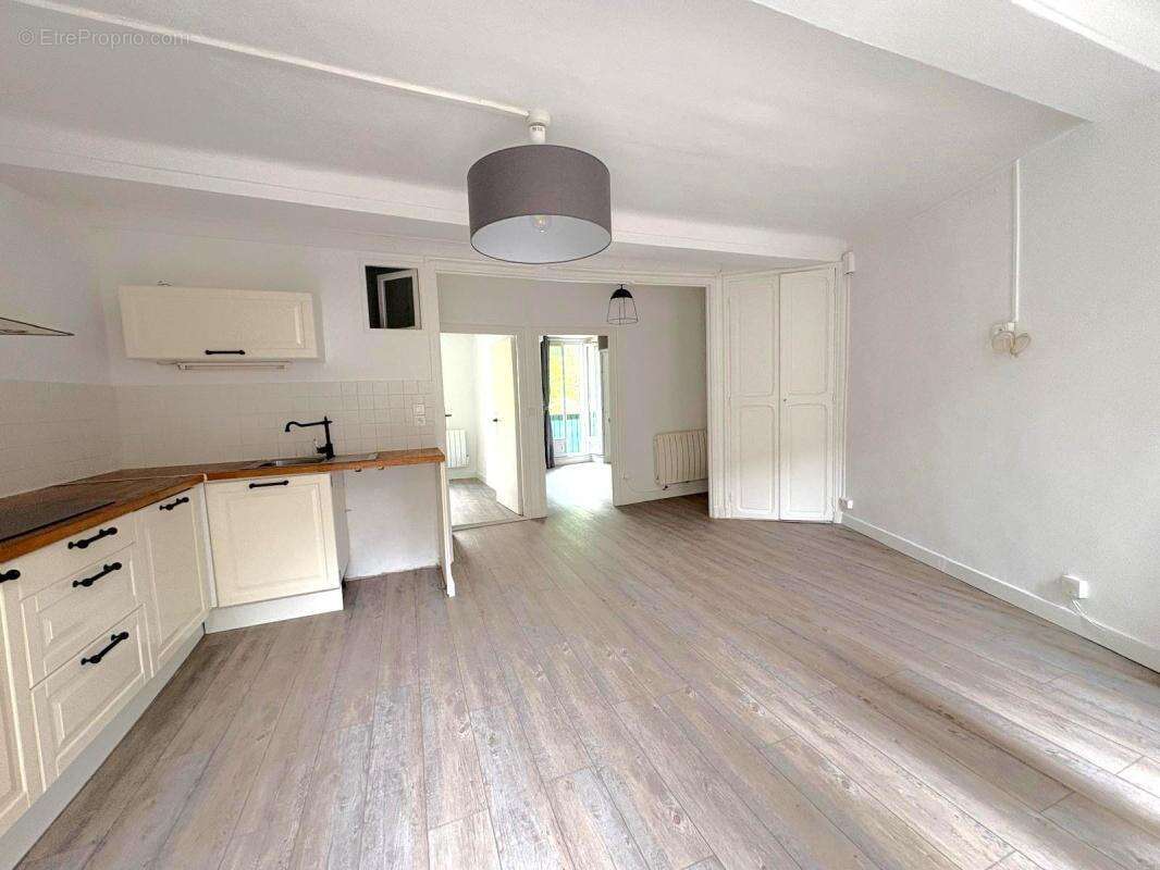 Appartement à LUCERAM