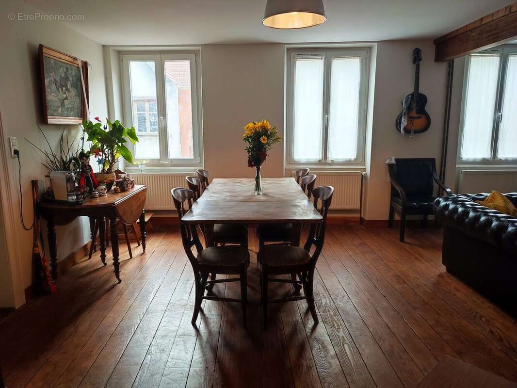 Maison à EPFIG