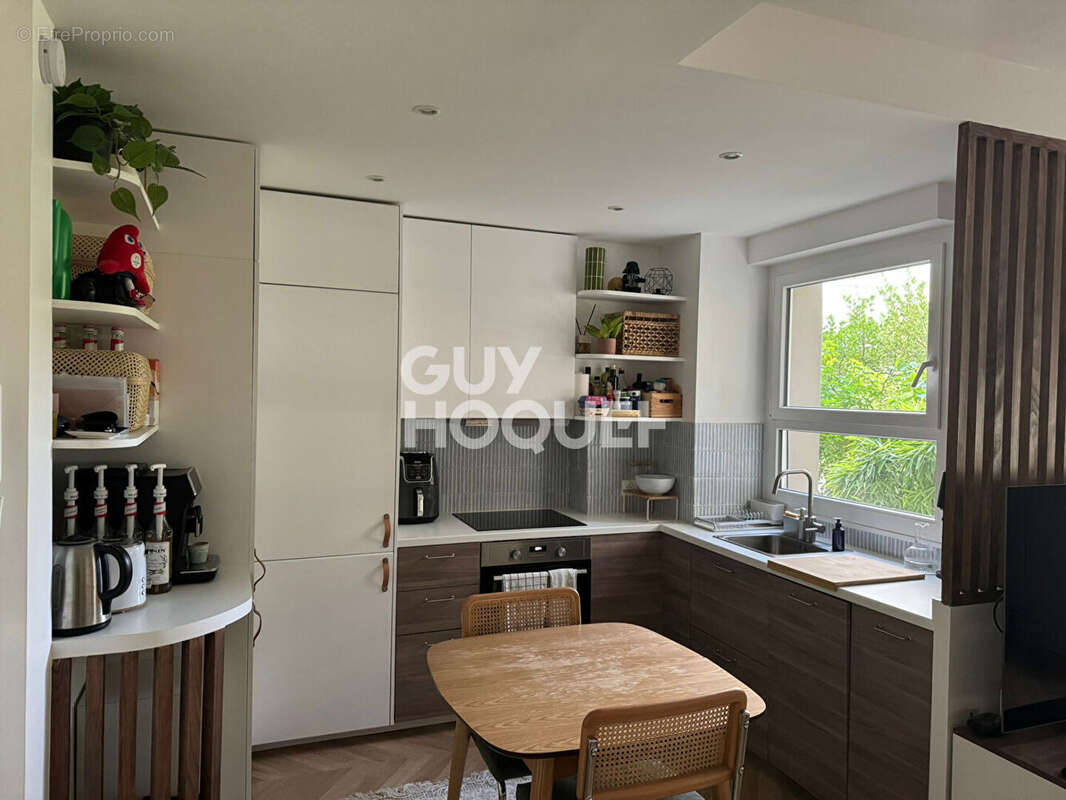 Appartement à MONTROUGE