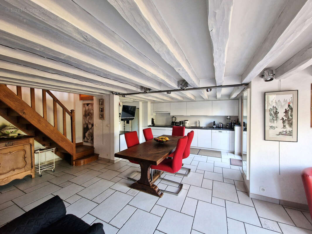 Maison à JOUARS-PONTCHARTRAIN