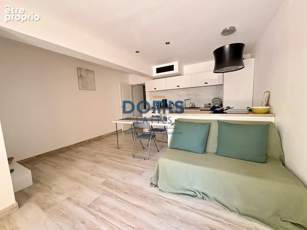 Appartement T3 - Hopitaux Fac -  Rez-de-jardin - photo 3