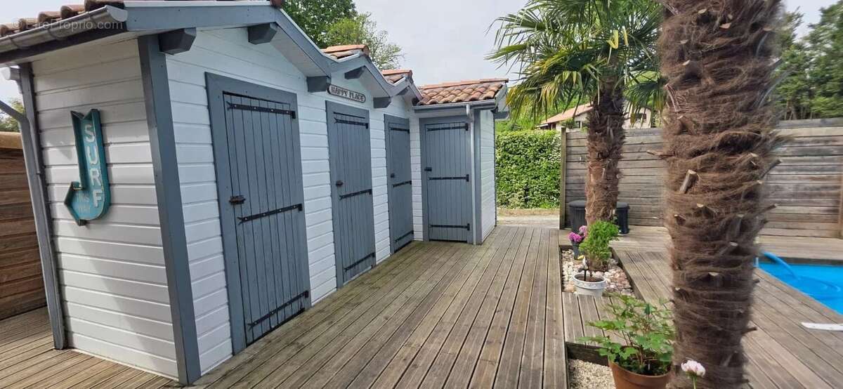 A VENDRE 5 min Peyrehorade Maison 4 chambres + piscine - photo 15