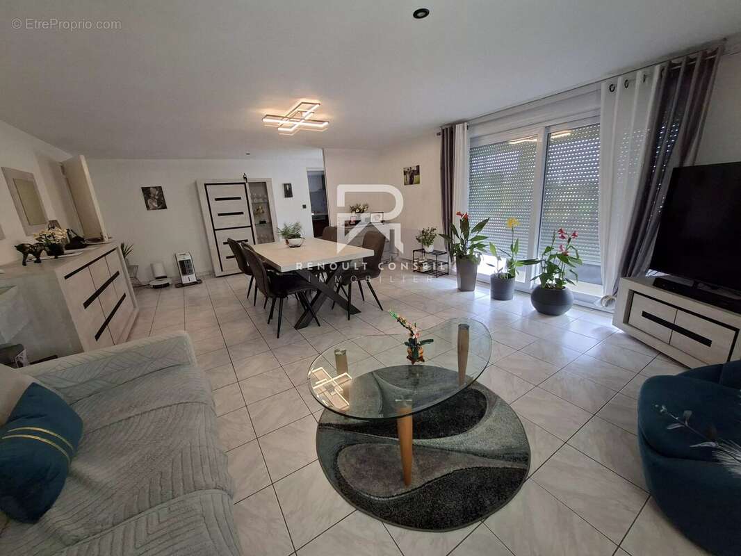 Maison familiale avec deux habitations pouvant être indépendantes - photo 4