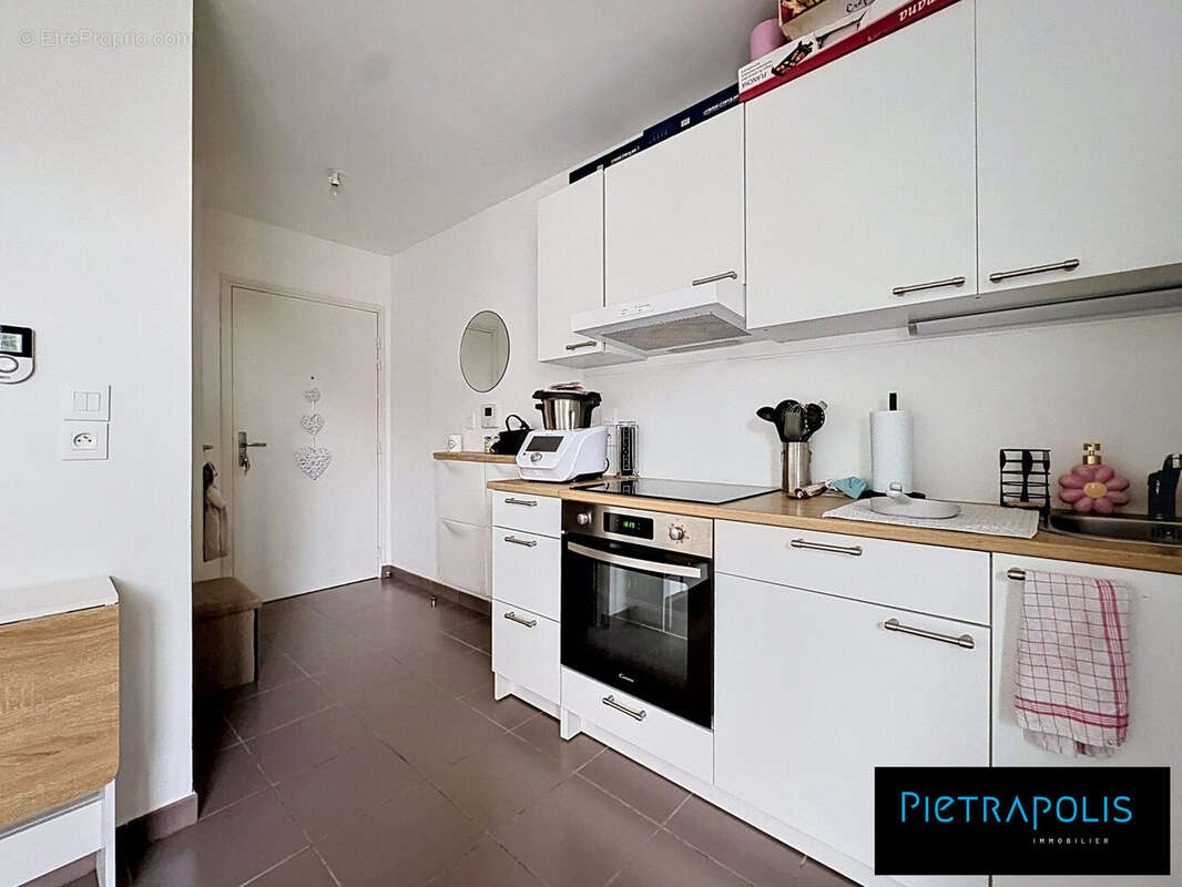 Appartement à FEYZIN