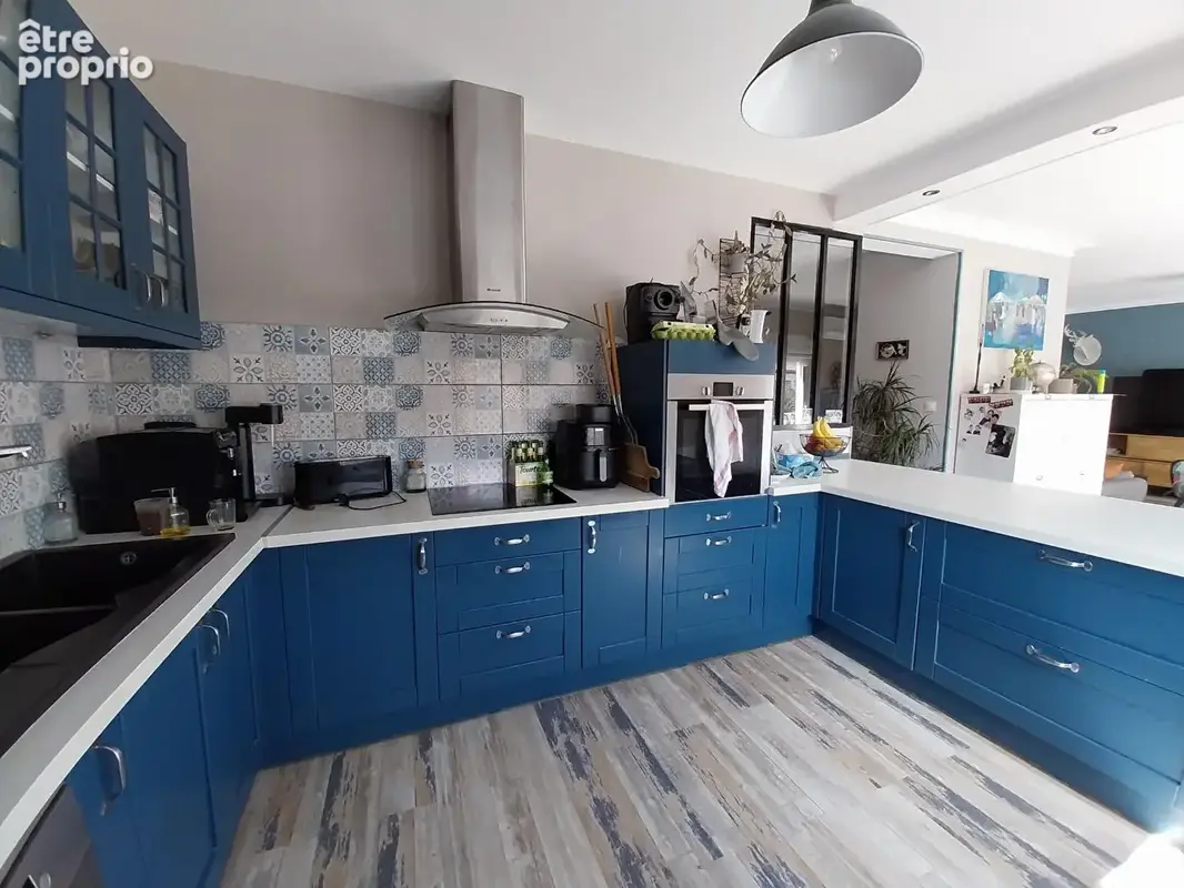 Maison 149m² à poitiers - photo 5