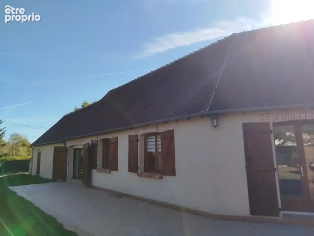 Maison à vendre 7 pièces ONZAIN (41) - photo 10