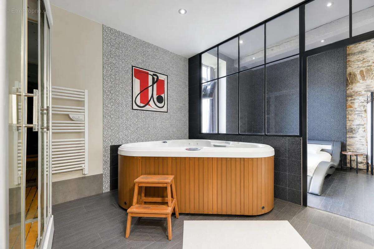 Love Room 45m2 - jacuzzi - Forte rentabilité (14%) à Sainte-Luce - photo 7