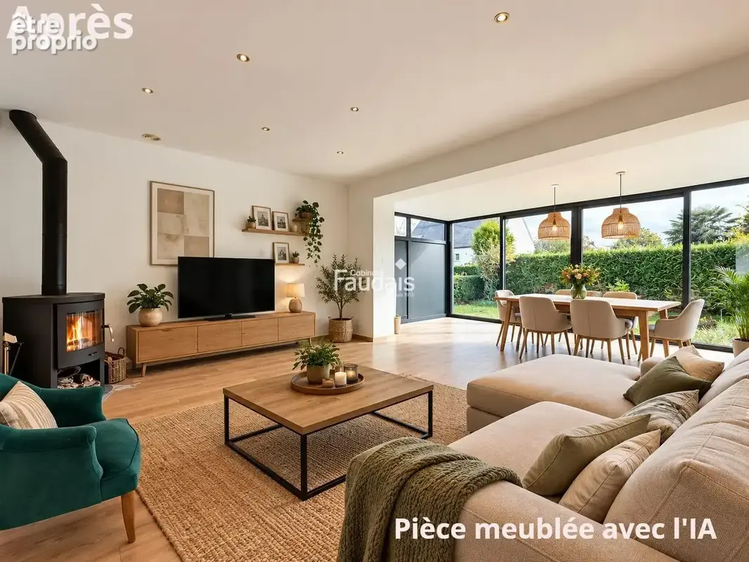 Maison 4 pièces 101 m² à vendre à Saint-Lo (50000) - photo 3