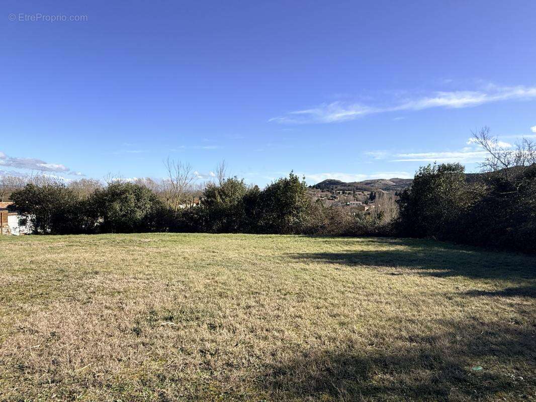Terrain constructible - VILLENEUVE-LA-COMPTAL - photo 5