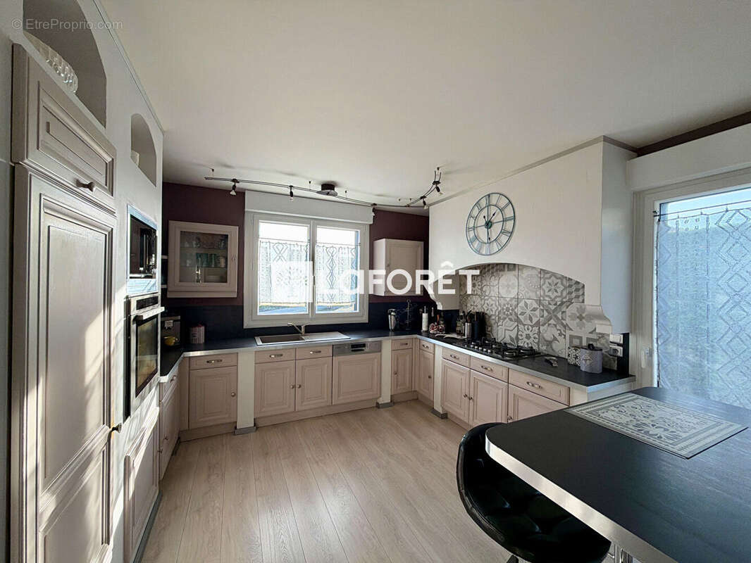 Maison à MONDELANGE