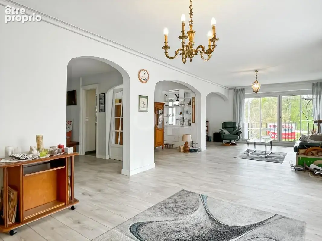 Appartement à EVREUX