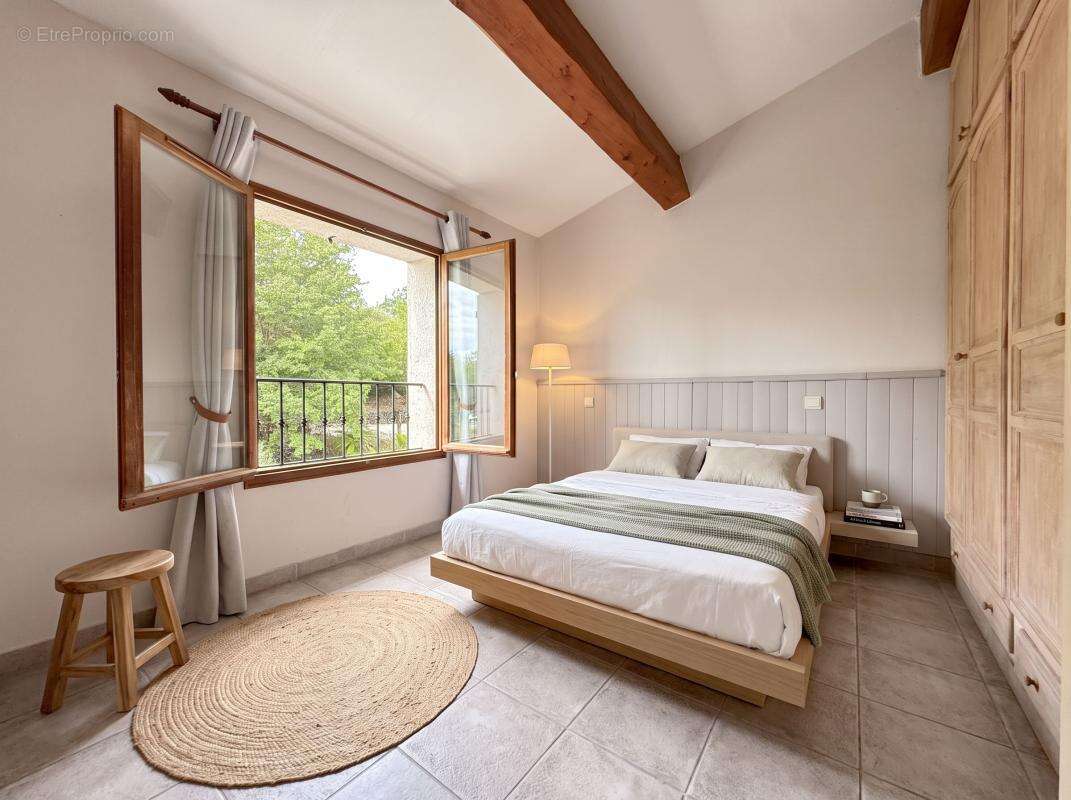 Maison provençale au calme absolue - photo 8