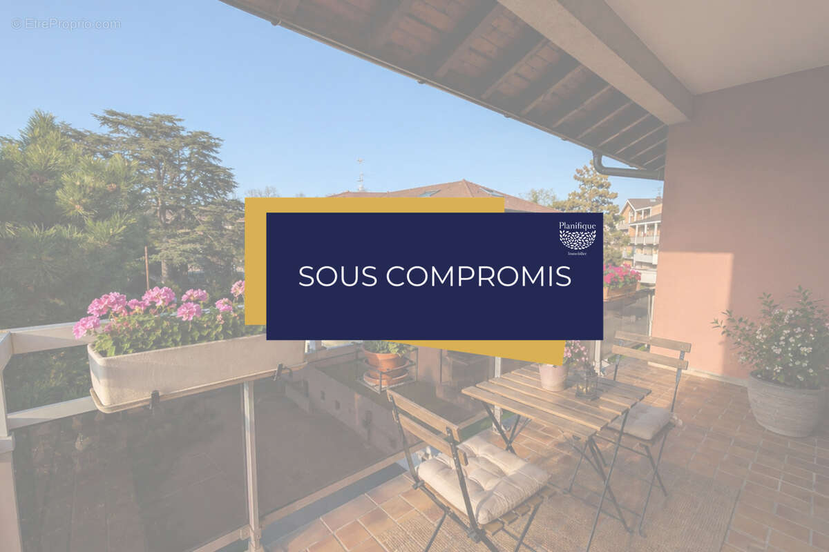 Appartement T4 de 87,54 m2 (113,57 m2 utile) avec balcon, garage et parking   Copropriété avec ascenseur - photo 8