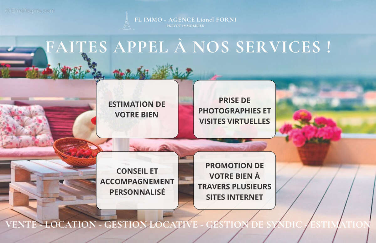 Appartement à TREVENANS