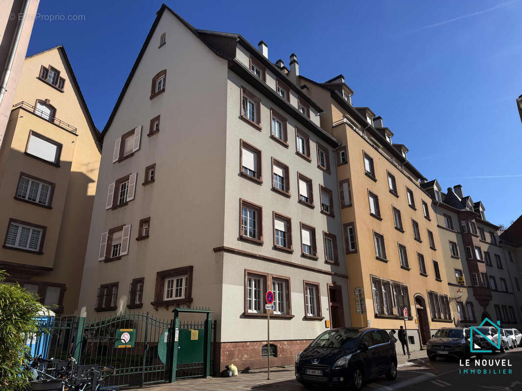 Appartement à MULHOUSE