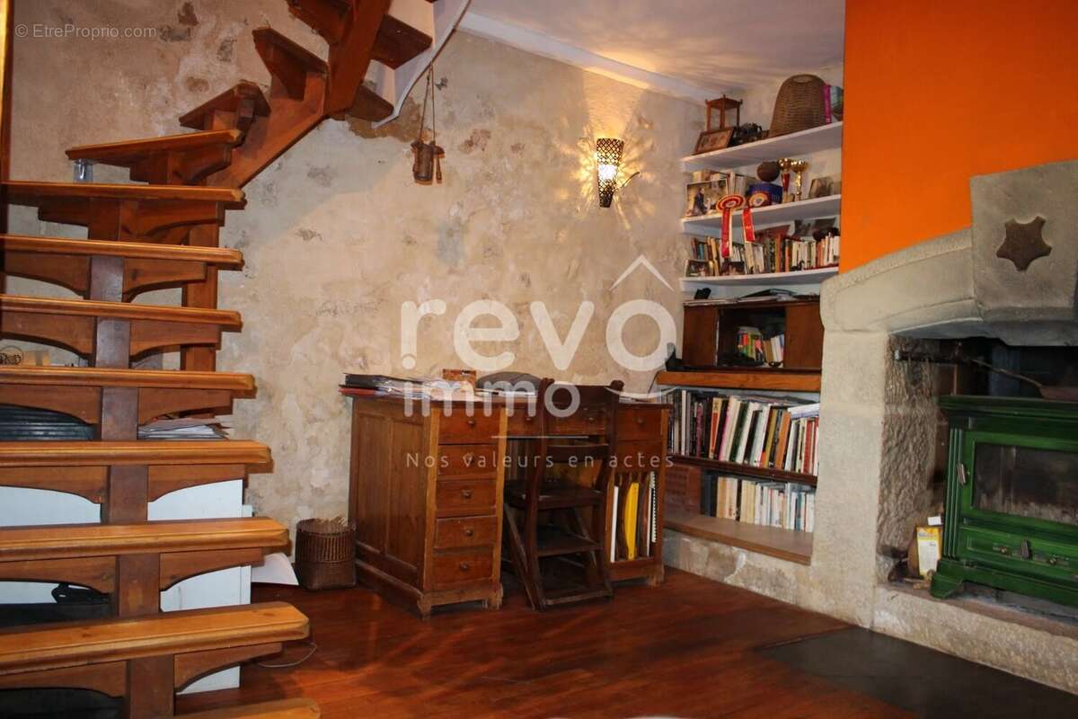 Maison à LAVALETTE