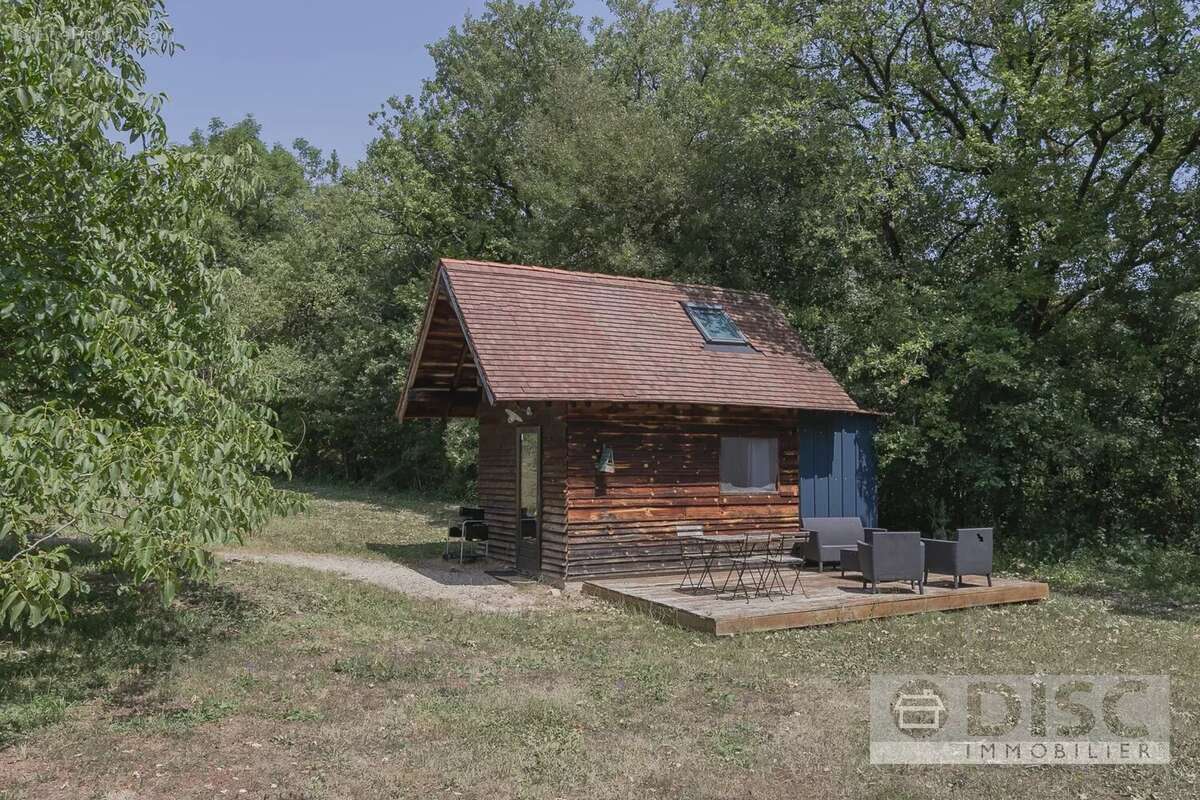 Propriété avec deux gites, camping, logement insolites. - photo 23
