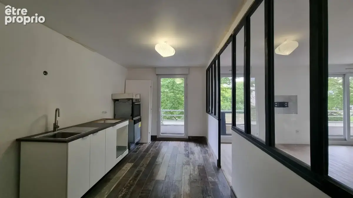 Appartement à vendre ? Rouen Préfecture ? 83 m² ? 2 chambres & bureau ? 2 balcons, parking & cave - photo 4
