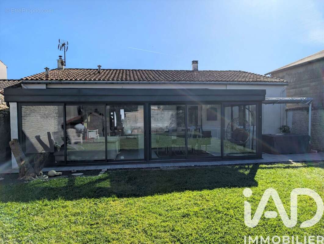 Photo 2 - Maison à VILLEDOUX