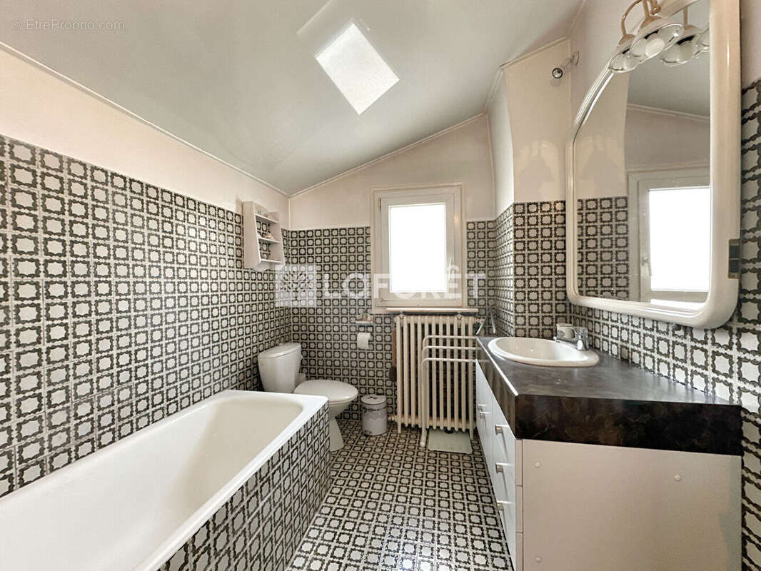 Maison à JUVISY-SUR-ORGE