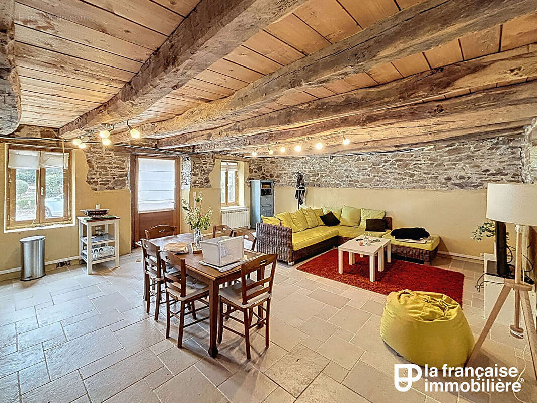 Maison à DINAN