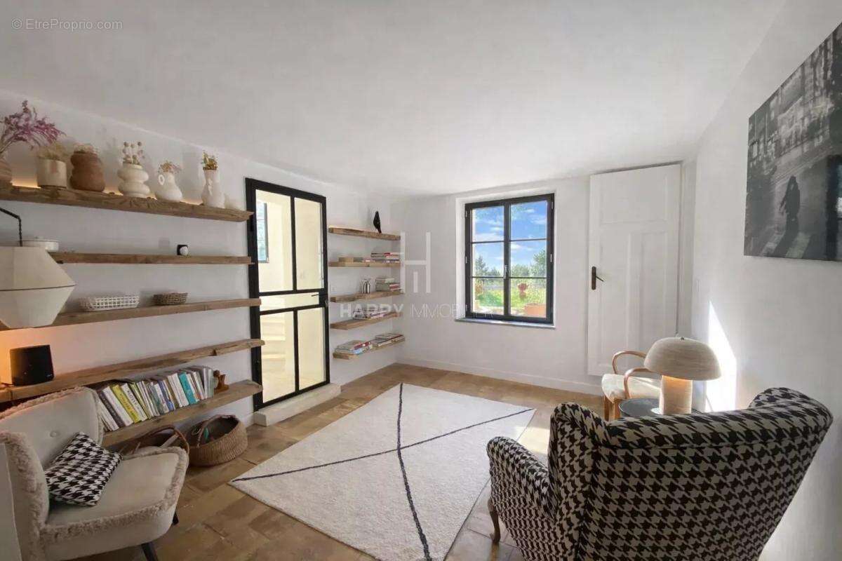 Mas contemporain Alpilles Sud - photo 11