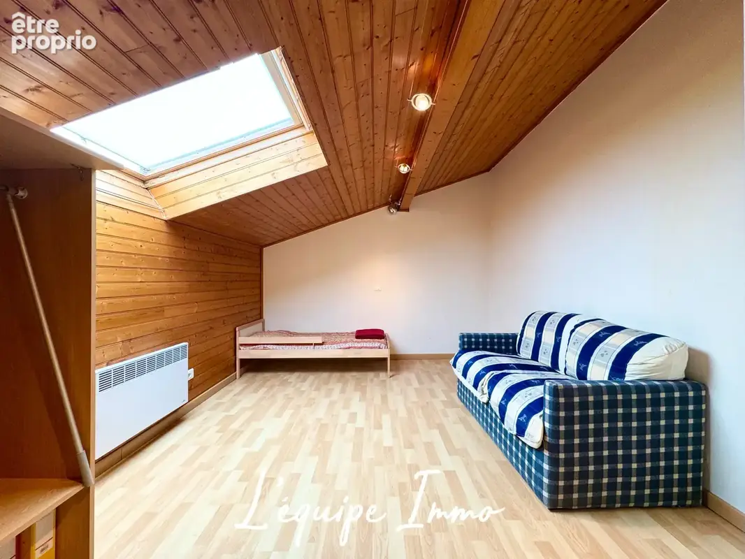 Maison 7 pièces avec grand jardin arboré - photo 16