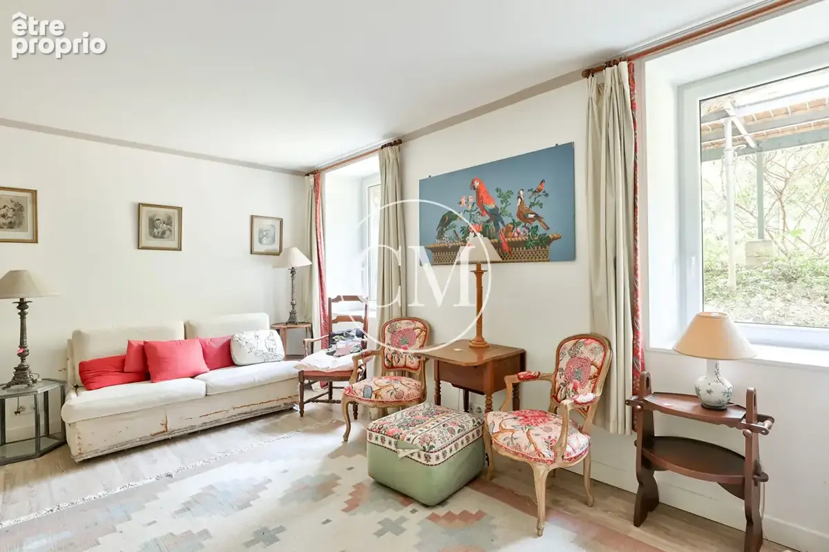 Versailles rive droite duplex de charme - photo 11