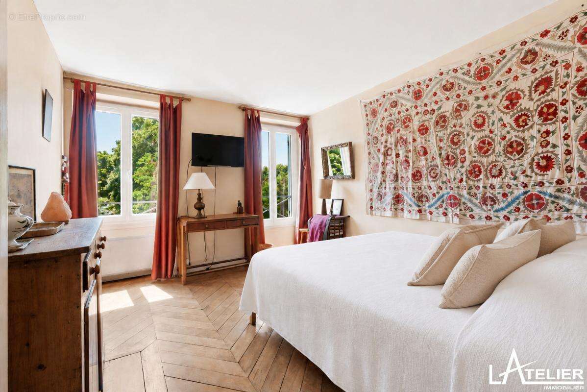 Appartement à SAINT-GERMAIN-EN-LAYE