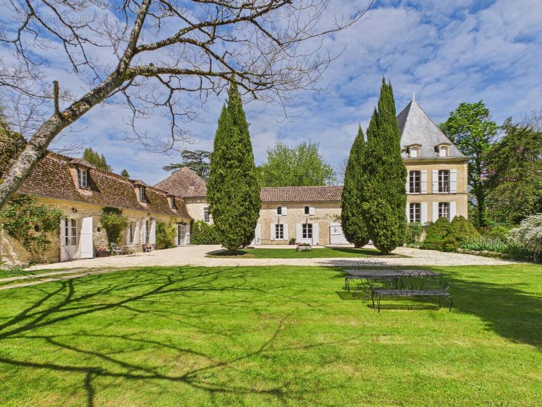 Maison à CASTILLONNES