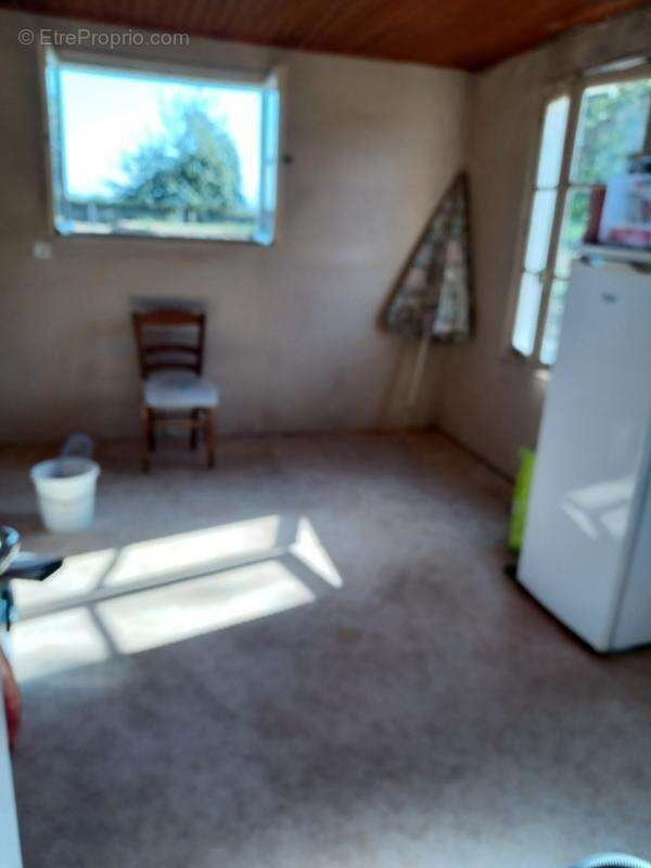 Maison à BOSC-RENOULT-EN-OUCHE