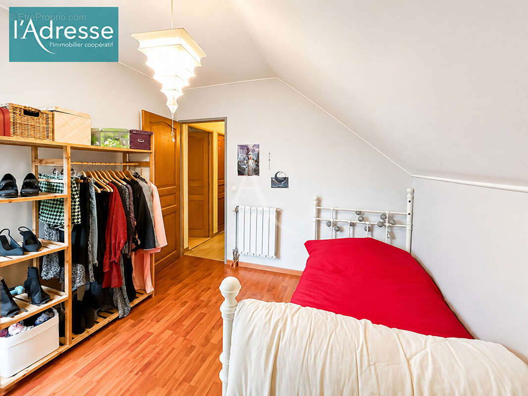 Maison Meulan En Yvelines 6 pièce(s) 99 m², 4 chambres - photo 10