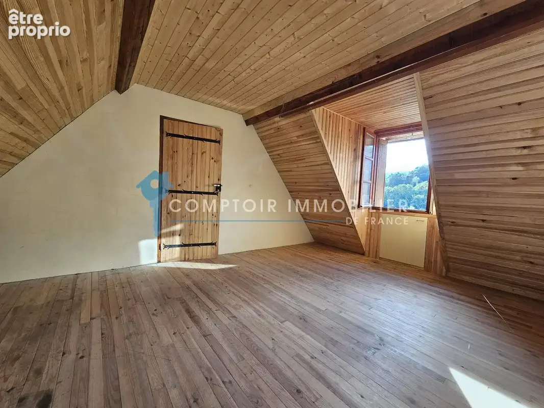 Dpt Haute Garonne31- A vendre Gouaux de Larboust 31110- Ensemble immobilier avec maison T4 de 115 m2 et grange - photo 8
