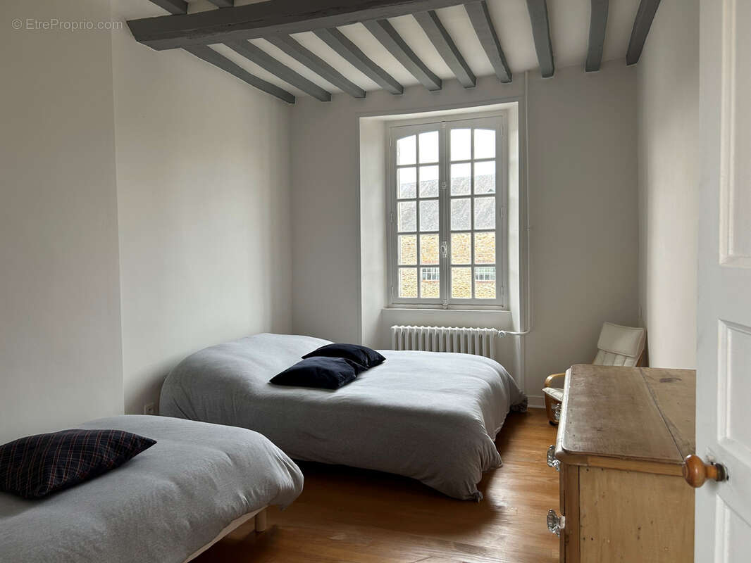 Maison à LA BAZOQUE