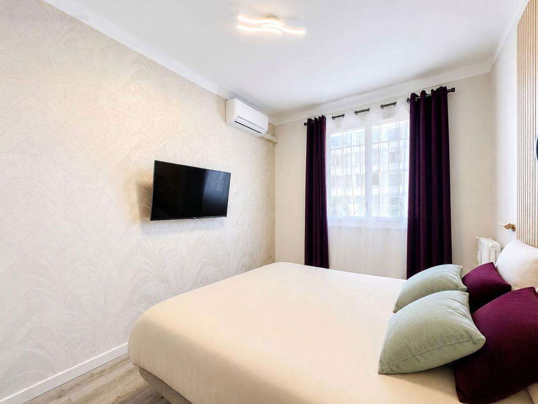 Appartement à CAGNES-SUR-MER