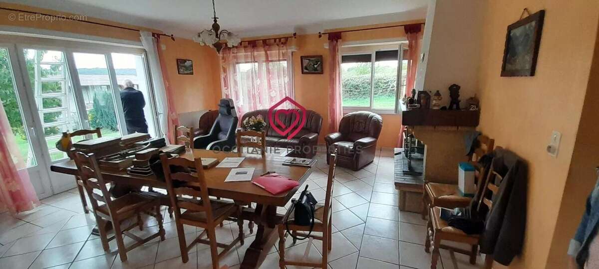 Maison à MADIRAN