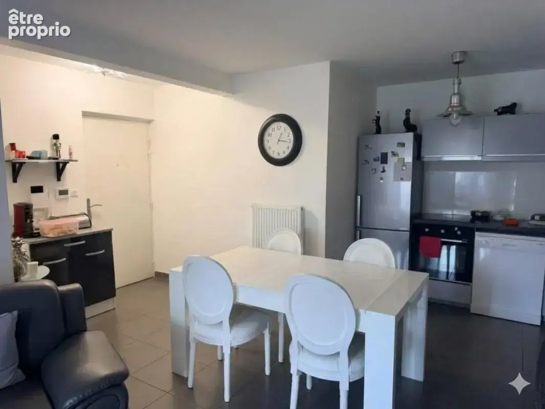 Appartement t3 - terrasse - garage - photo 4