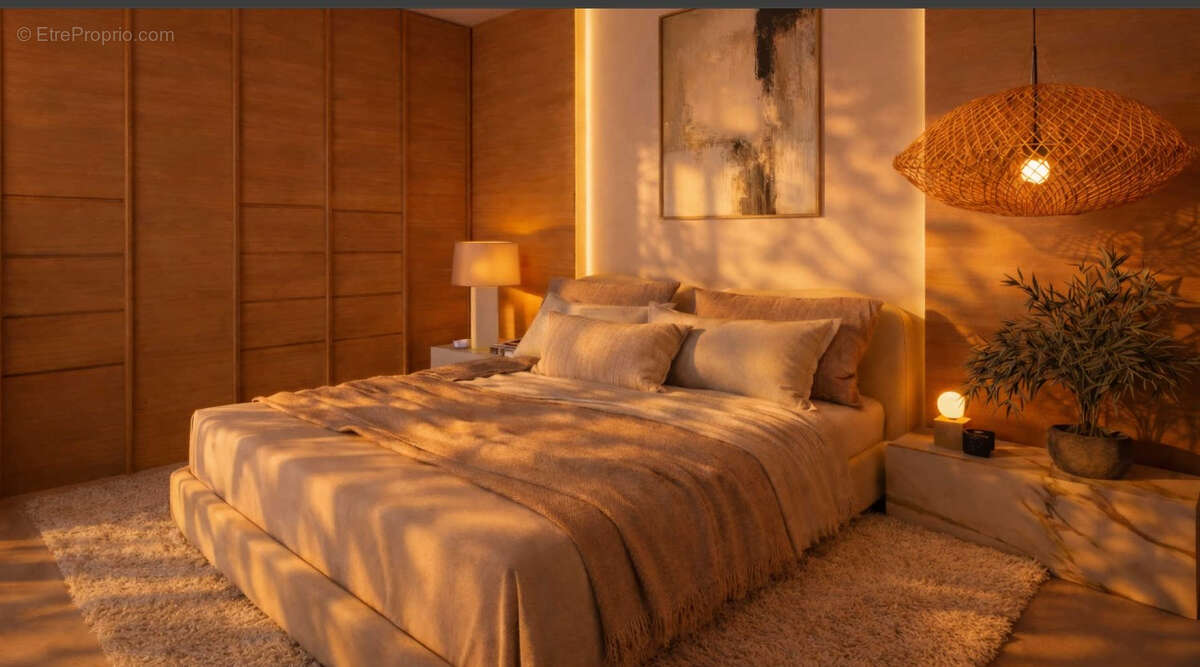 Appartement à SAINT-TROPEZ