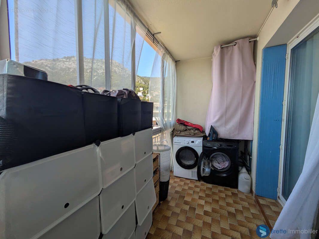 Appartement à TOULON