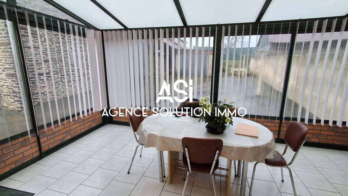 Maison à CHEVAIGNE-DU-MAINE