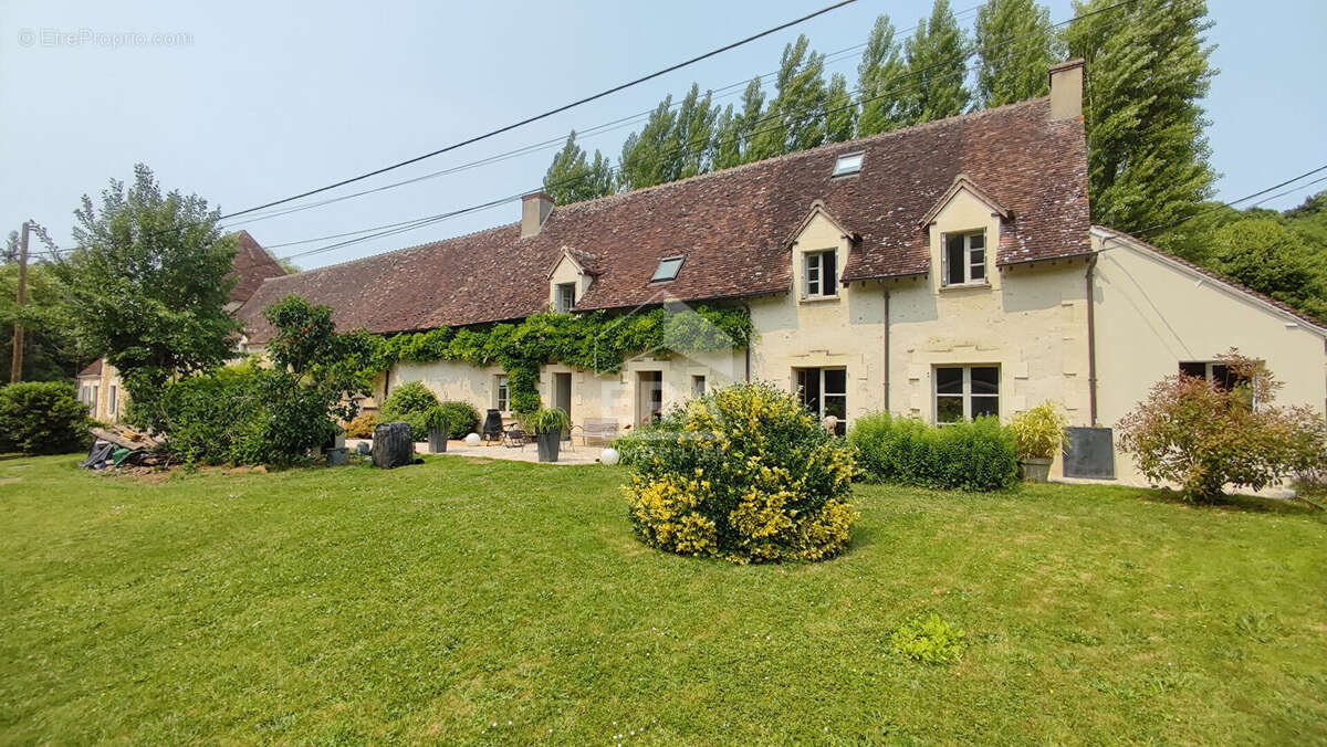 Maison à NOGENT-LE-ROTROU