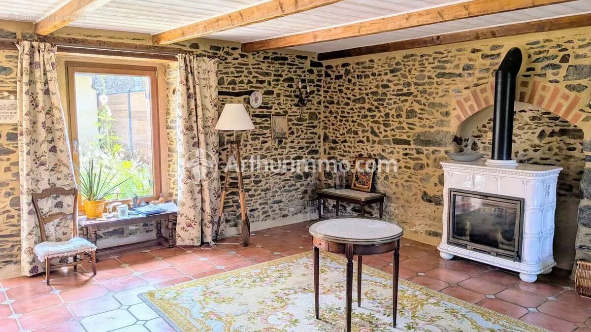 Ensemble immobilier en pierre centre d'Etables - photo 4