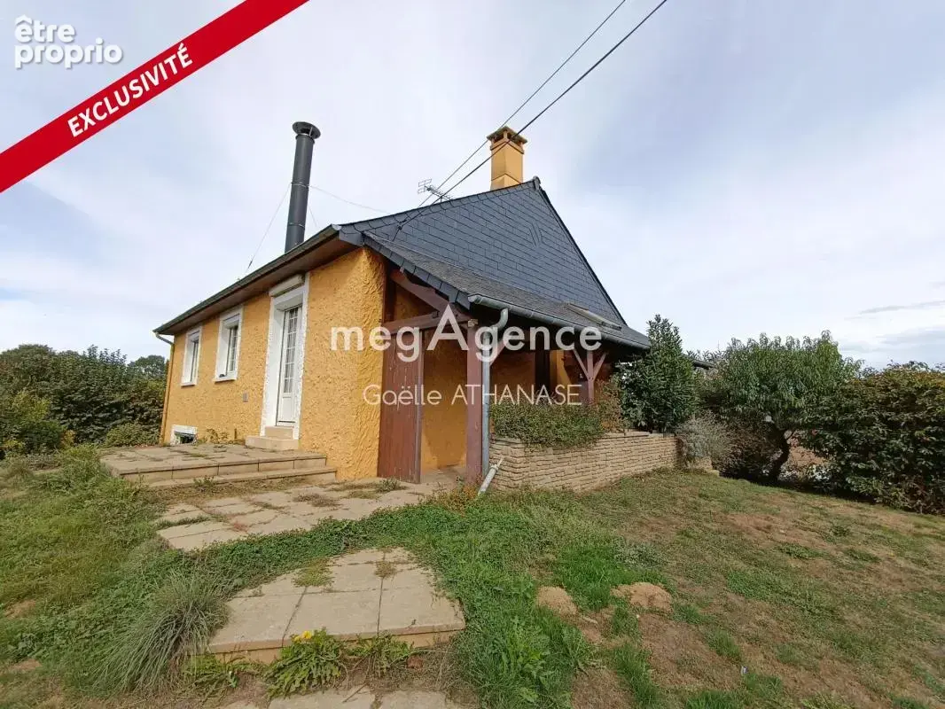 Maison à LE BOURGNEUF-LA-FORET