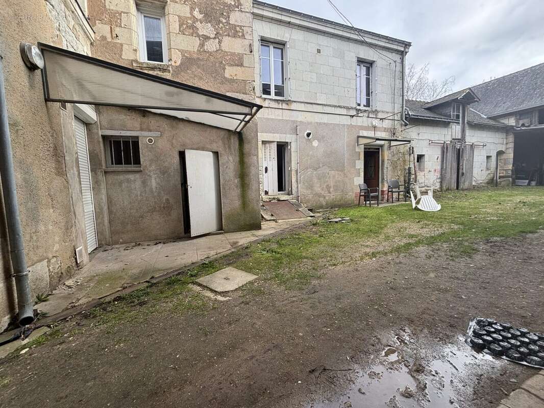 Maison à BEAUFORT-EN-VALLEE