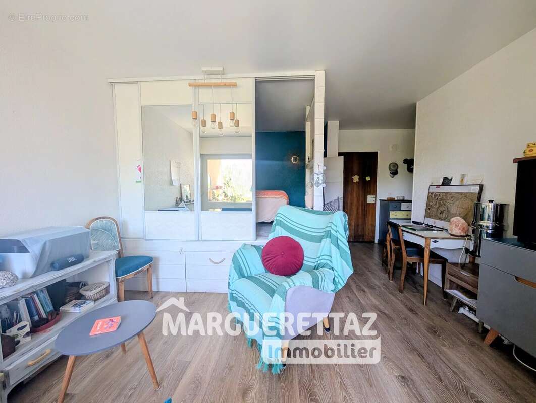 Appartement à CLUSES