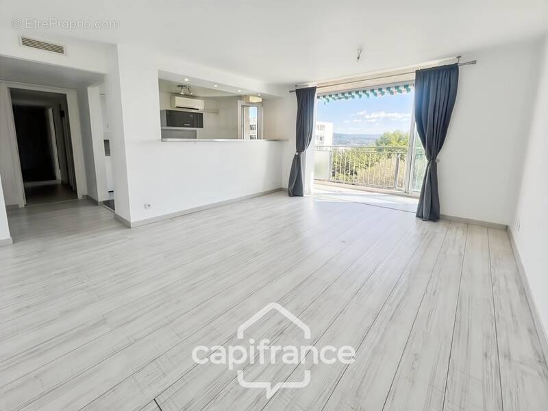 Appartement à LA CIOTAT