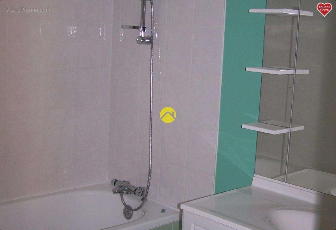 Maison à SAINT-FLORENT-SUR-CHER