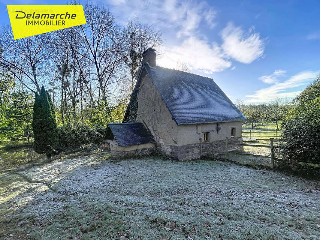 Maison à HUDIMESNIL