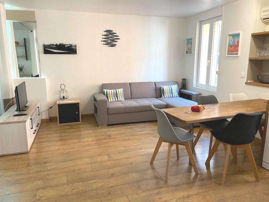 Appartement à PORT-VENDRES