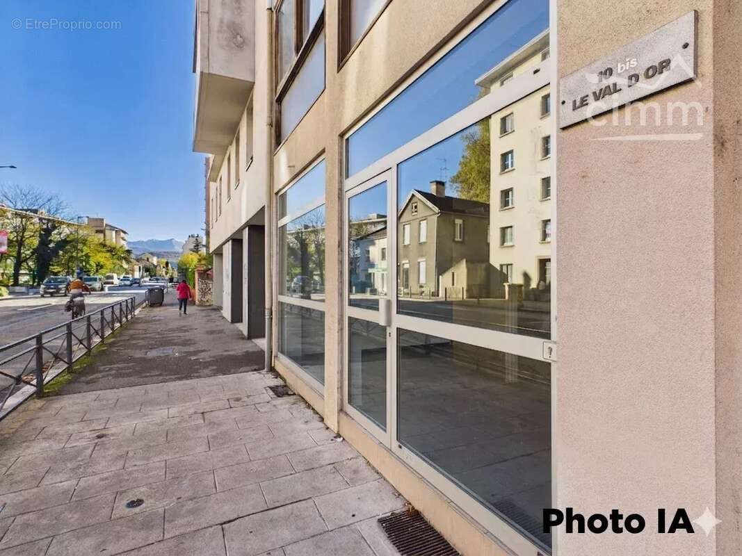 Commerce à GRENOBLE